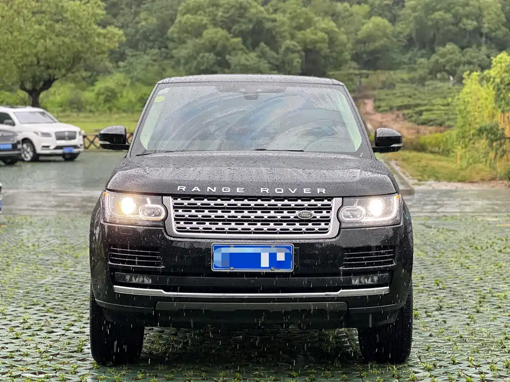 Land Rover Range Rover 2019 — фото 2