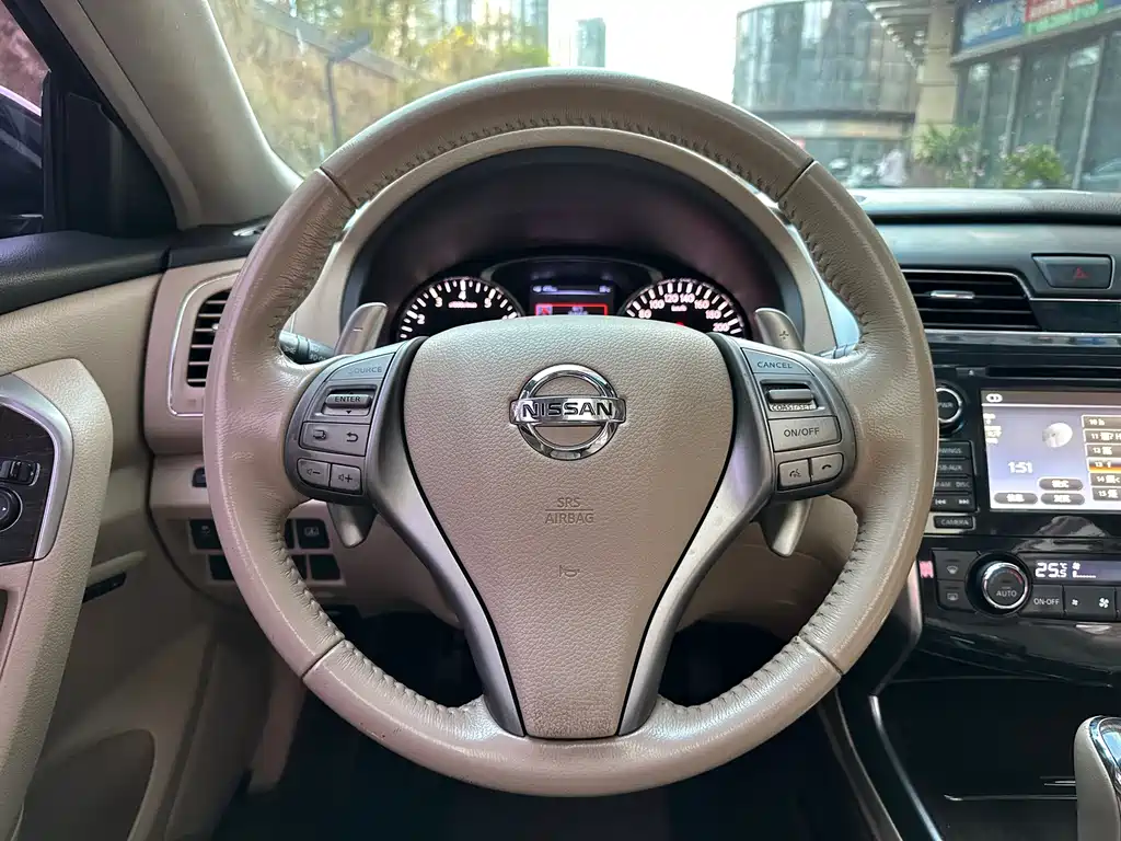 Nissan Teana 2015 — фото 17