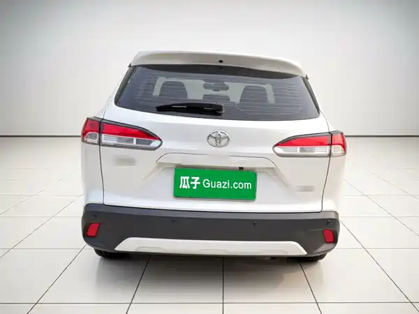 Toyota Corolla Cross 2023