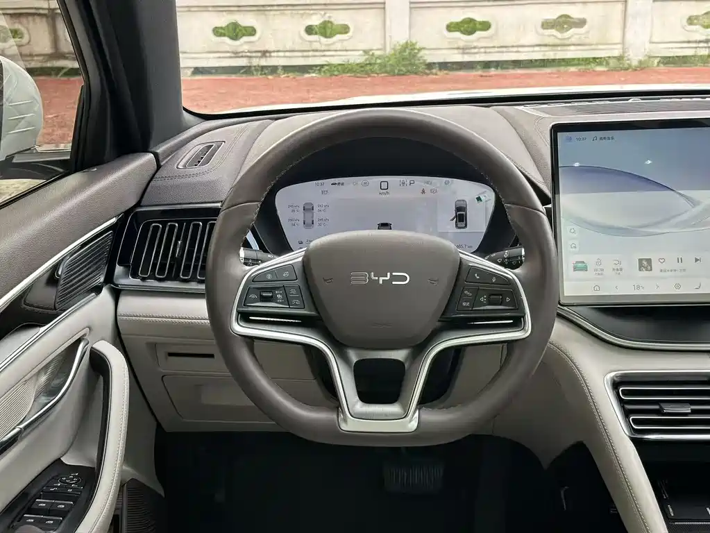 BYD PLUS New Energy 2024 — фото 10