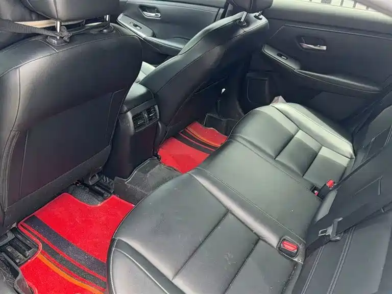 Nissan Sylphy 2021