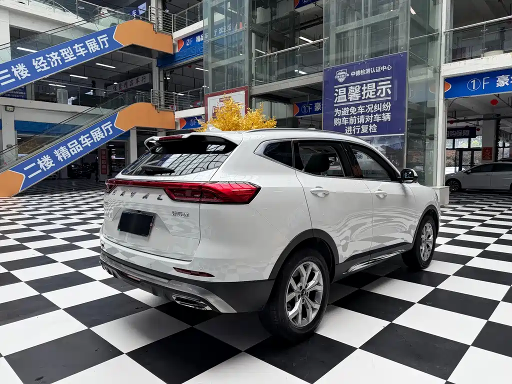 Haval H6 2022