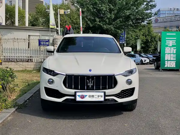 Maserati Levante 2018
