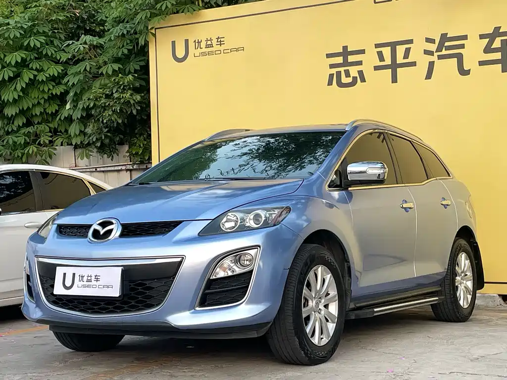 Mazda CX-7 2014 — фото 1
