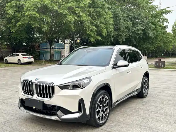 BMW X1 2024
