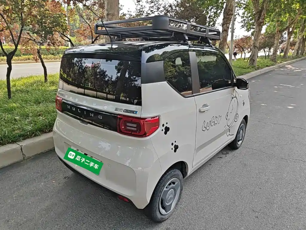 Wuling Hongguang MINIEV 2023