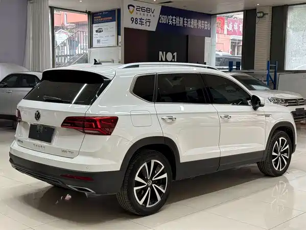 Volkswagen Tharu 2022