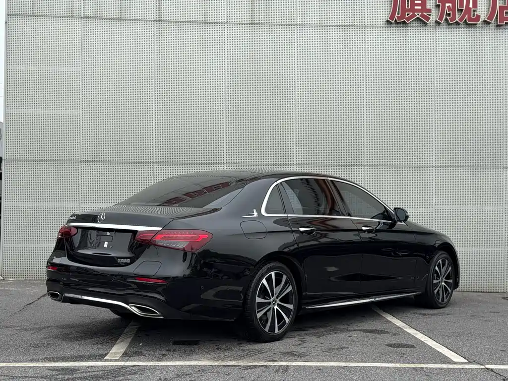Mercedes-Benz E-Class New Energy 2023 — фото 46