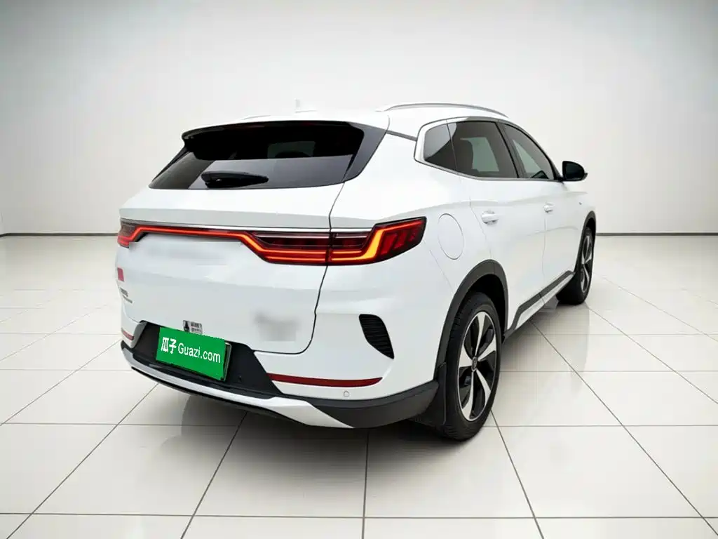 BYD Song PLUS New Energy 2023 — фото 6