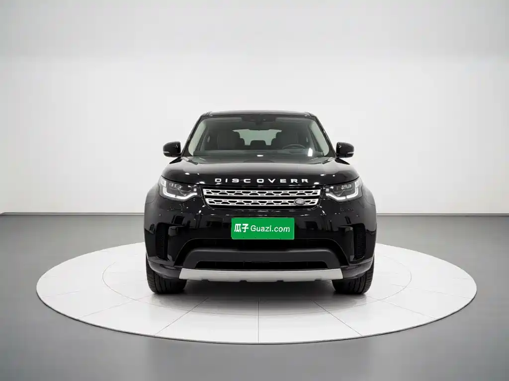 Land Rover Discovery 2018 — фото 2