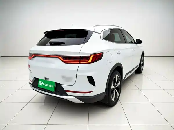BYD Song PLUS New Energy 2023