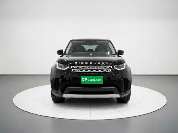 Land Rover Discovery 2018