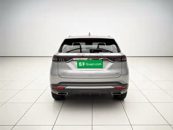 BAIC X7 2021