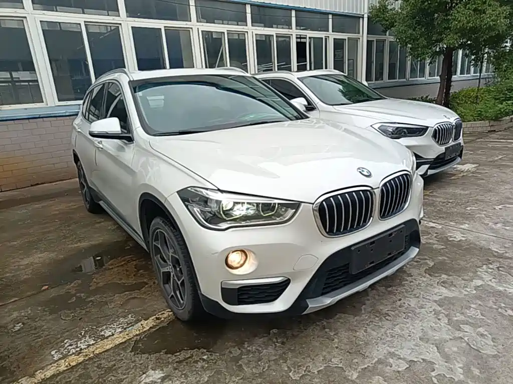 BMW X1 2019