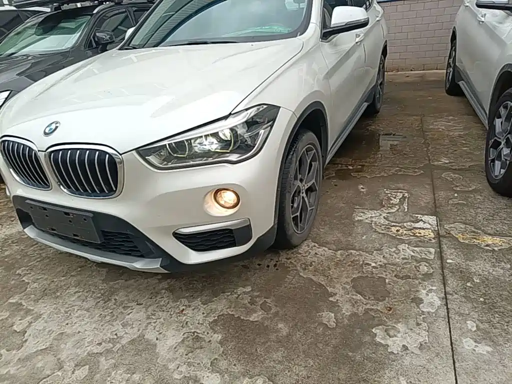 BMW X1 2019 — фото 24