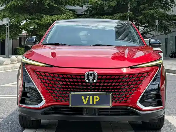 Changan UNI-T 2020