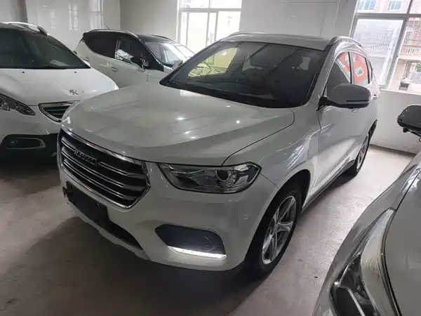 Haval H2 2019