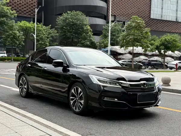 Honda Accord 2016