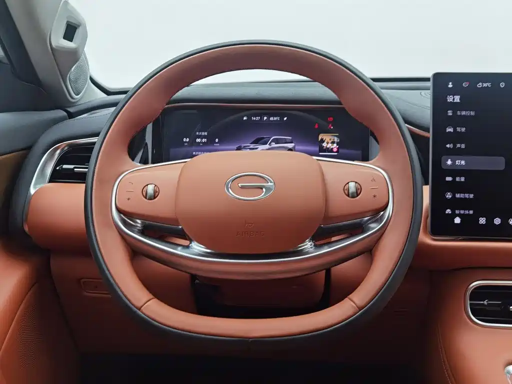 GAC Trumpchi S9 2025 — фото 11
