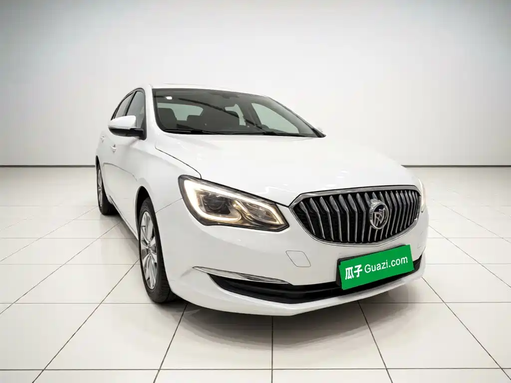 Buick Excelle GT 2017 — фото 3
