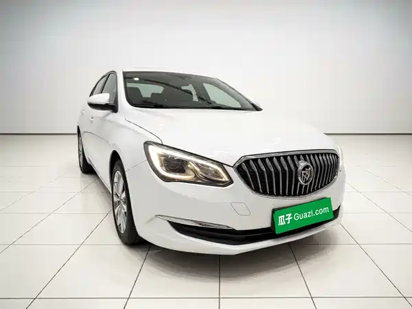 Buick Excelle GT 2017