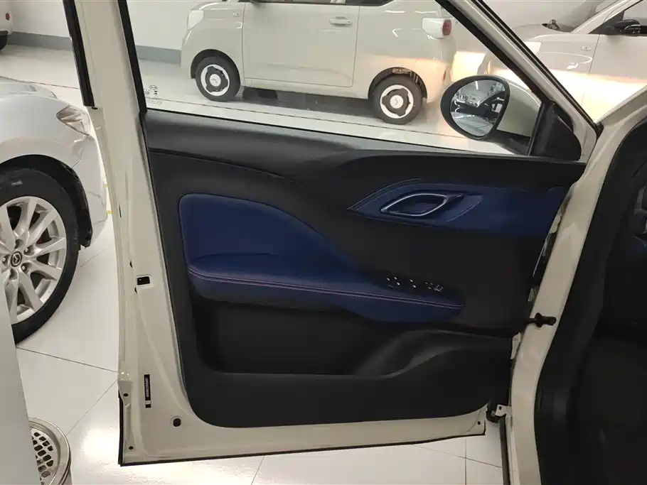 BYD Seagull 2025