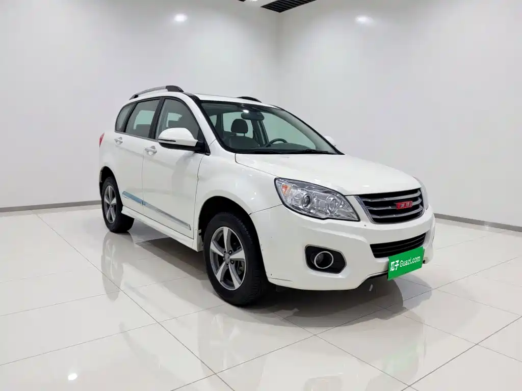 Haval H6 2015 — фото 3