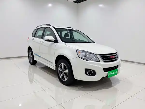 Haval H6 2015