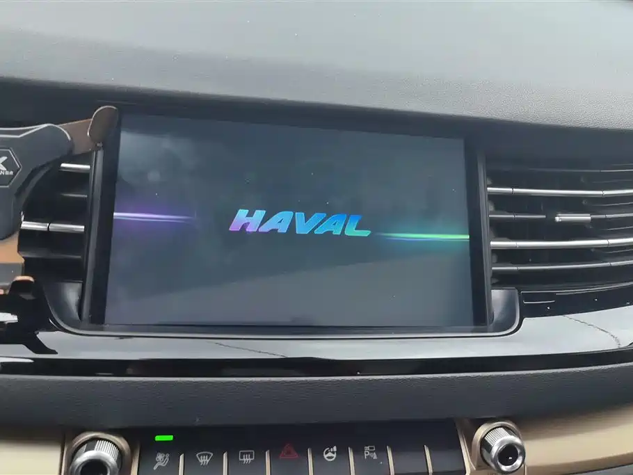 Haval H6 2020 — фото 13