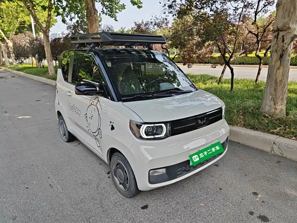 Wuling Hongguang MINIEV 2023