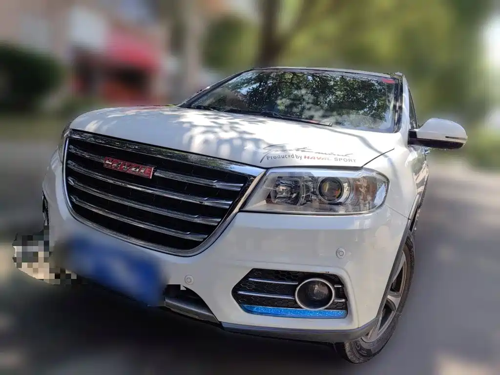 Haval H6 2016 — фото 1