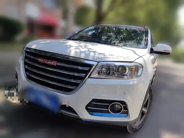 Haval H6 2016