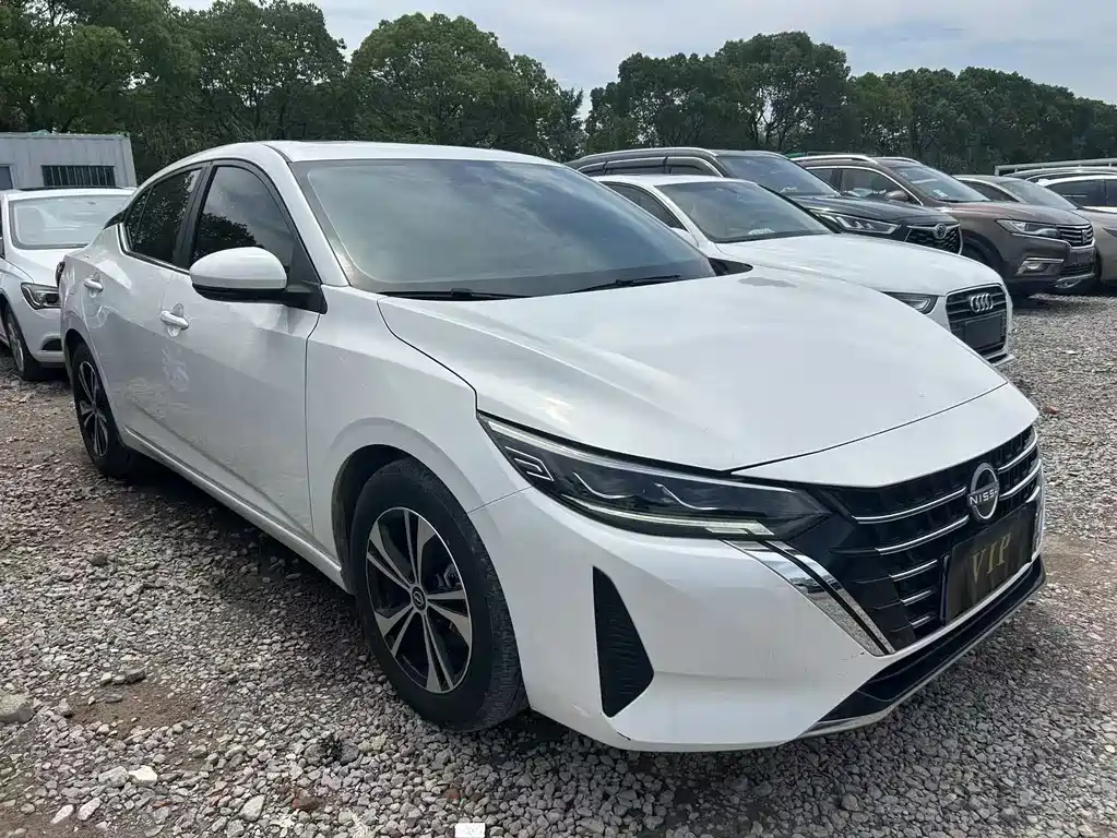 Nissan Sylphy 2024