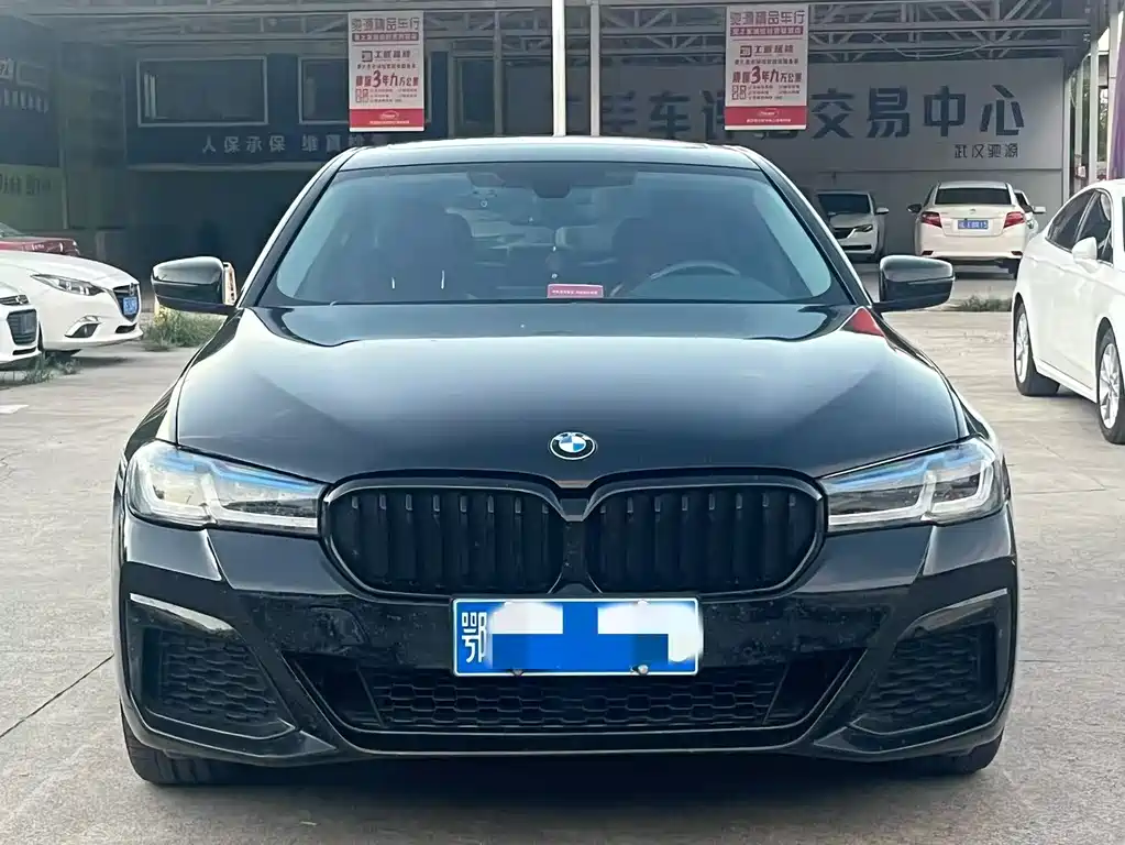 BMW 5 Series 2018