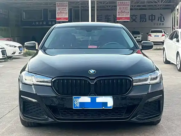 BMW 5 Series 2018