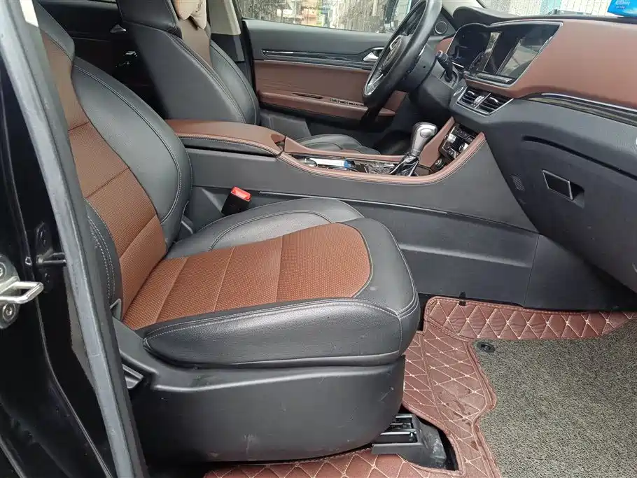 Zotye T600 Coupe 2018 — фото 8