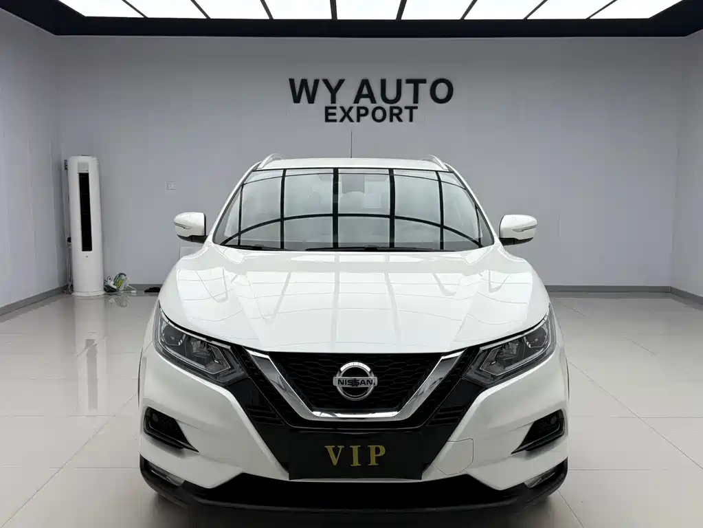 Nissan Qashqai 2022