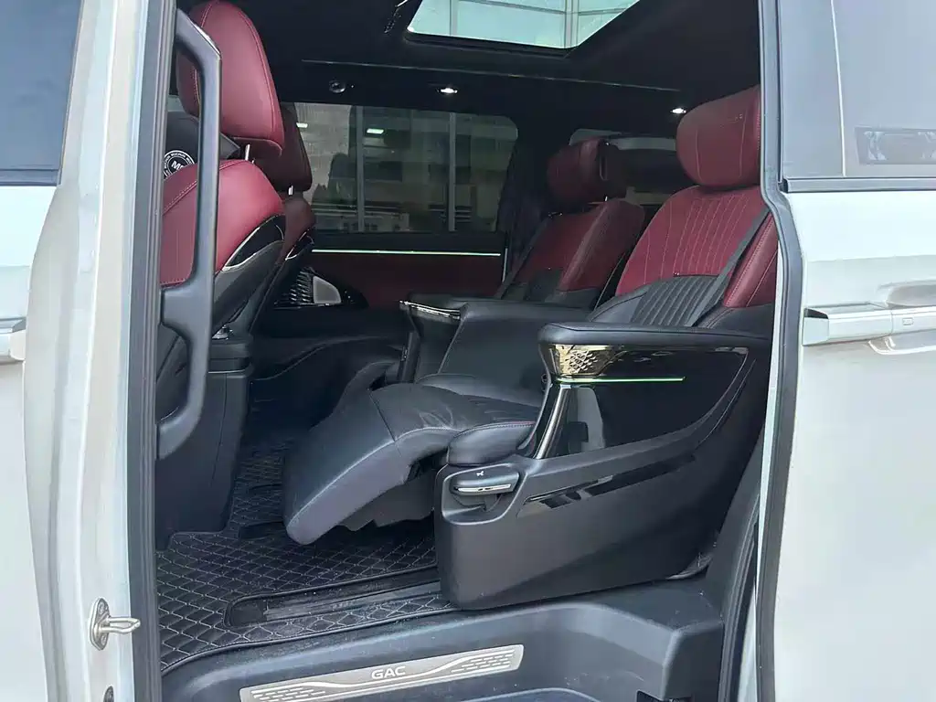 GAC Motor Trumpchi M8 2023 — фото 4