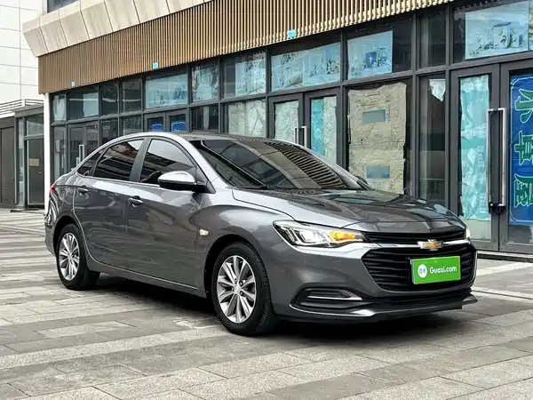 Chevrolet Monza 2021