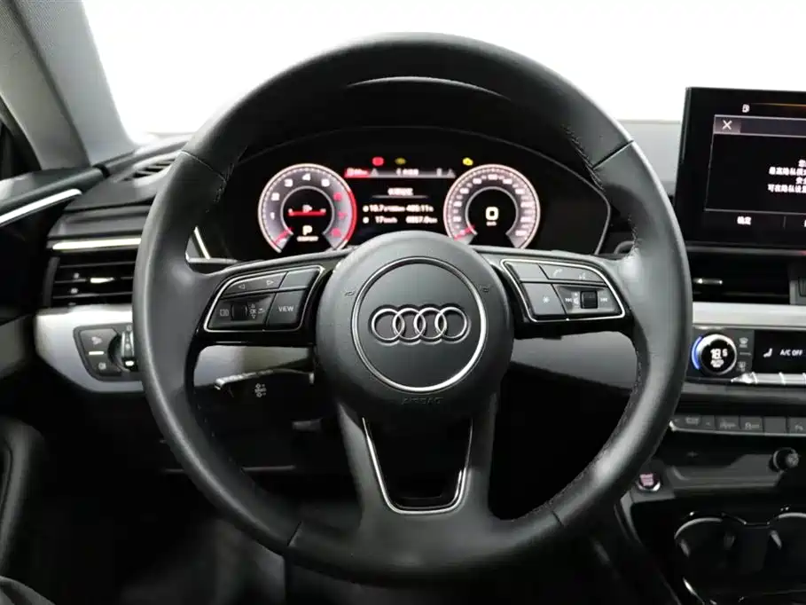 Audi A5 2024 — фото 10