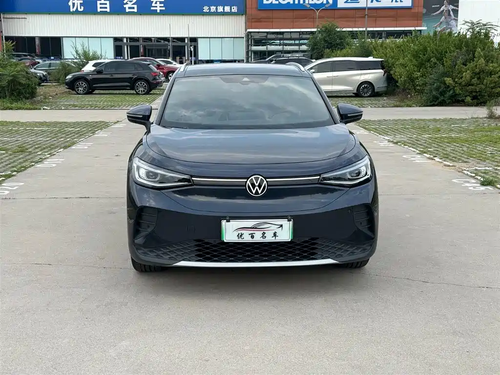 Volkswagen ID.4 Crozz 2024