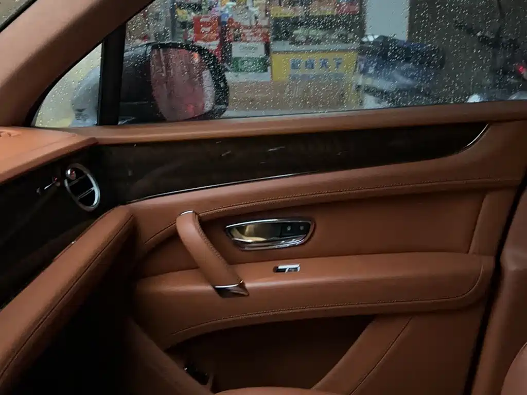 Bentley Bentayga 2019
