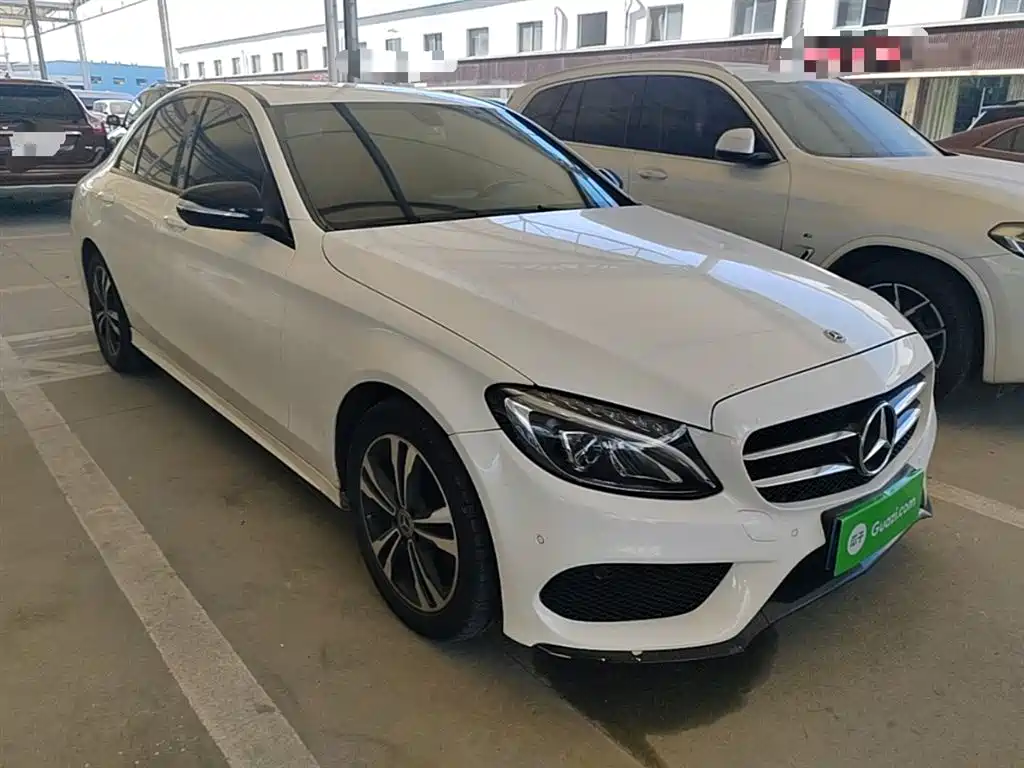 Mercedes-Benz C-Class 2017 — фото 4