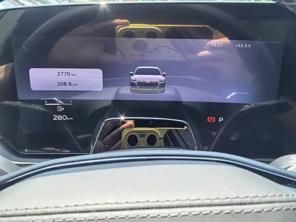 Audi A6L 2026