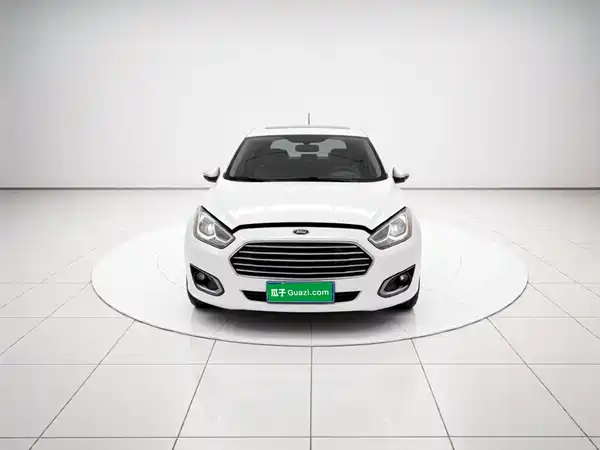 Ford Escort 2016