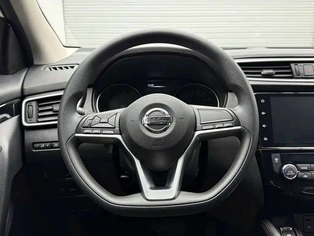 Nissan Qashqai 2022 — фото 12