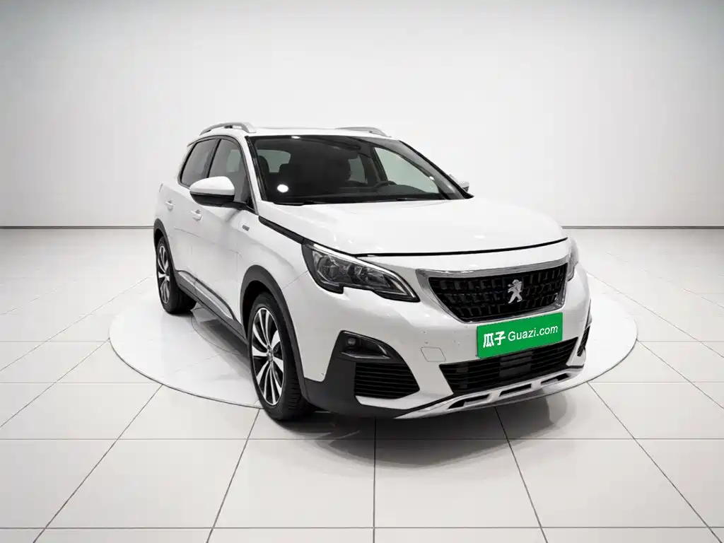 Peugeot 4008 2018 — фото 3