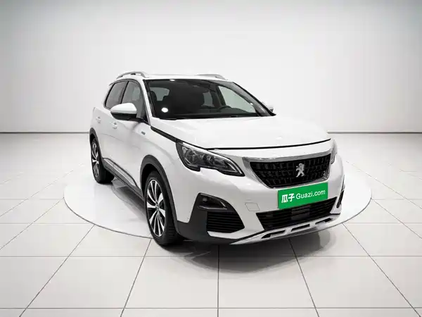 Peugeot 4008 2018