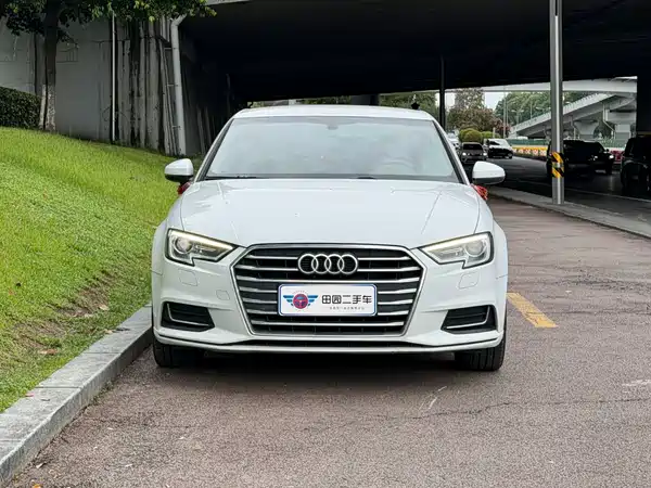 Audi A3 2020