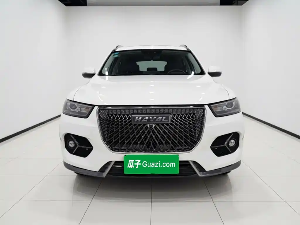 Haval H6 2020 — фото 2
